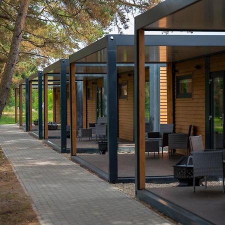 Darlowo Beach Houses Darlowko Buitenkant foto