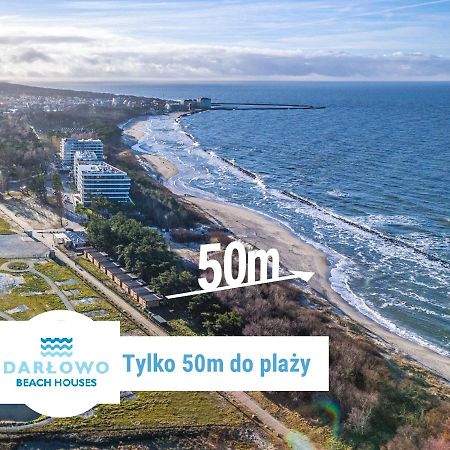 Darlowo Beach Houses Darlowko Buitenkant foto