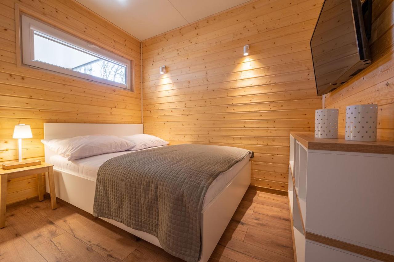 Darlowo Beach Houses Darlowko Buitenkant foto