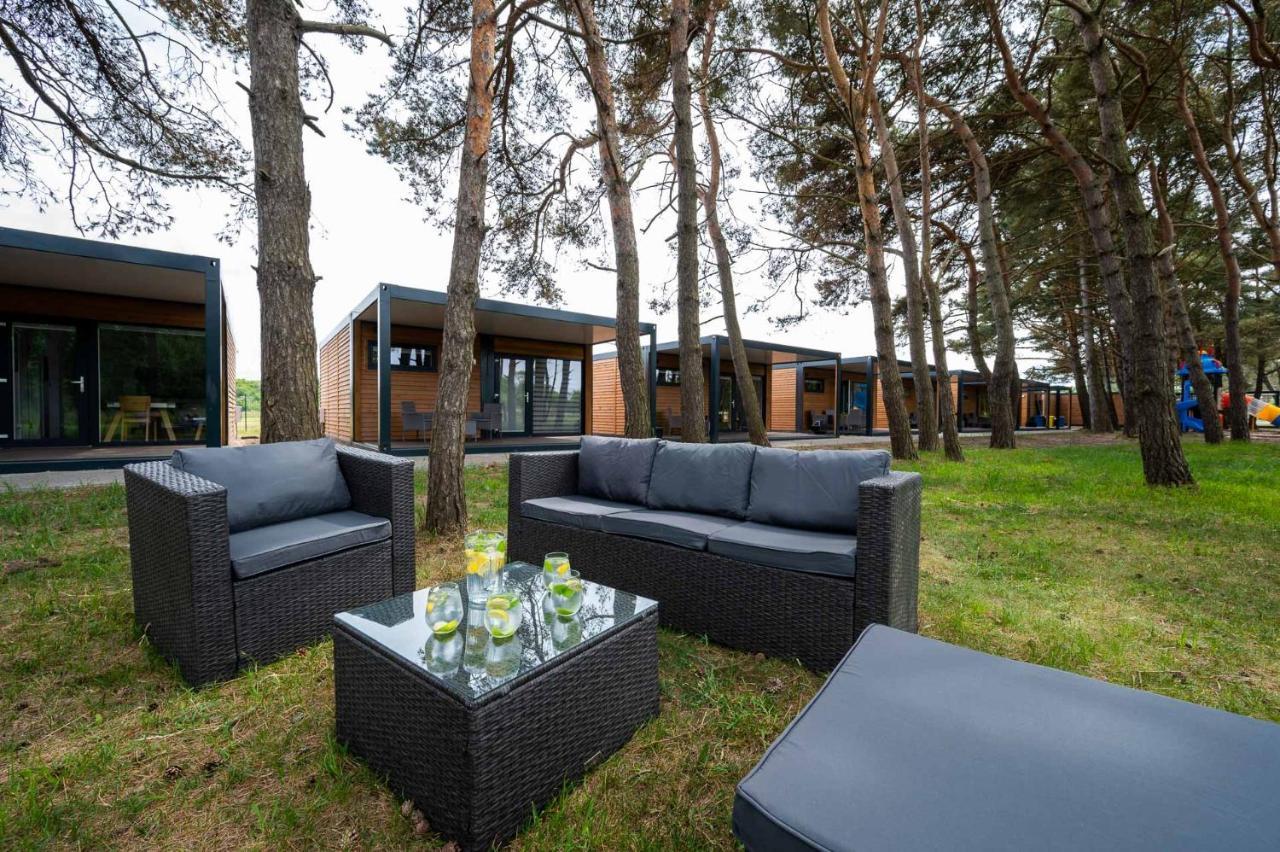 Darlowo Beach Houses Darlowko Buitenkant foto
