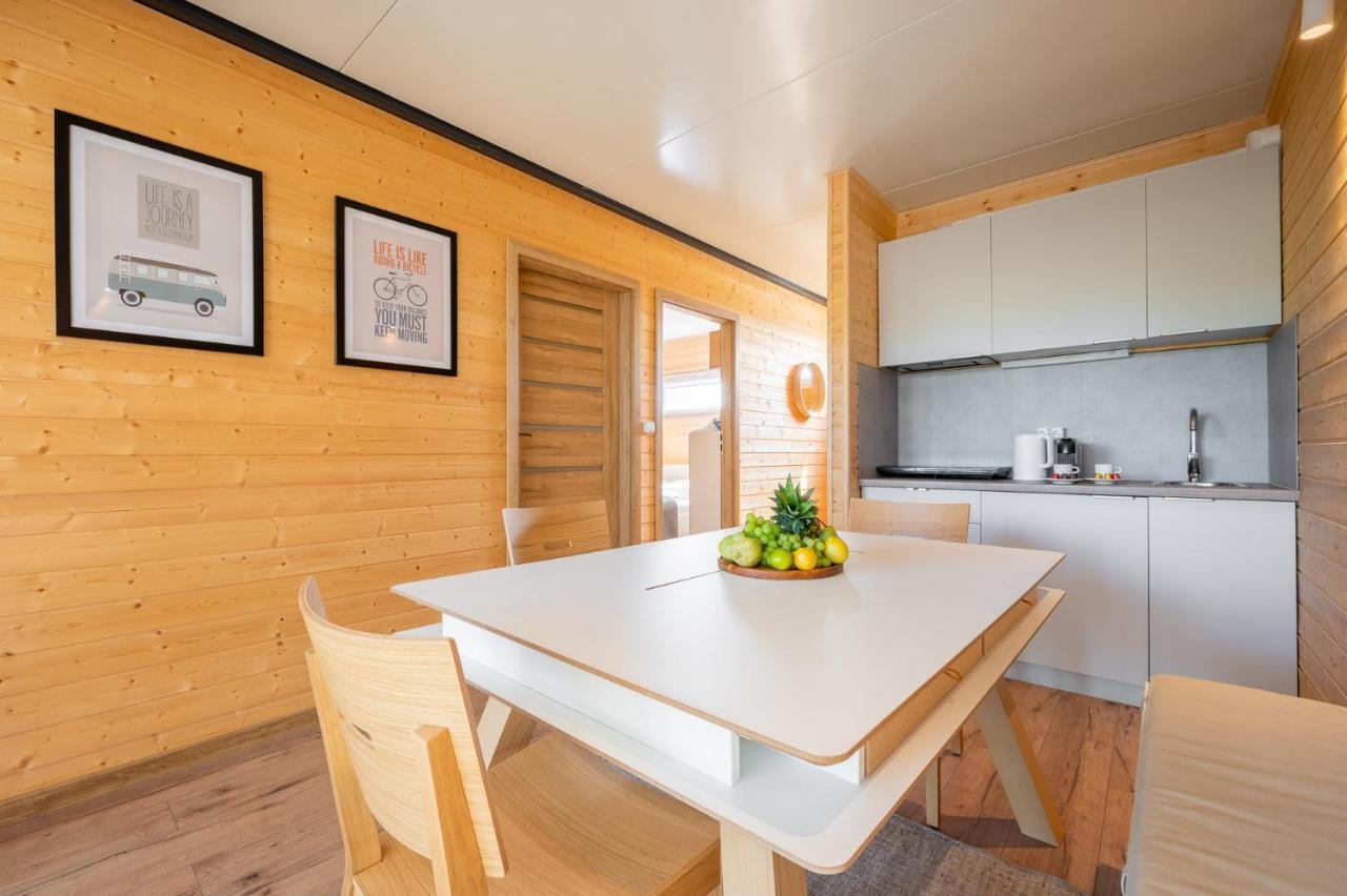 Darlowo Beach Houses Darlowko Buitenkant foto