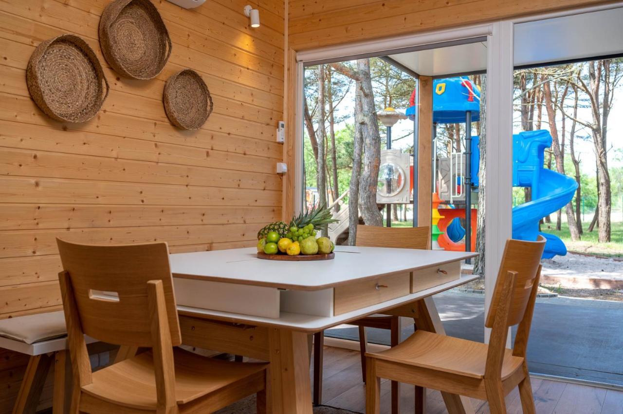 Darlowo Beach Houses Darlowko Buitenkant foto